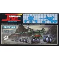 1/60 Scale Model Kit - Crusher Joe / Crawlar