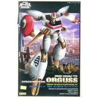 Plastic Model Kit - Super Dimension Century Orguss / Orguss Orgroid