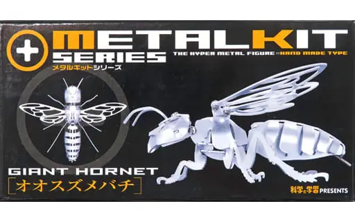 Plastic Model Kit - Metal kit series