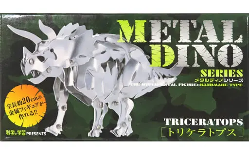 Plastic Model Kit - Metal Dino series