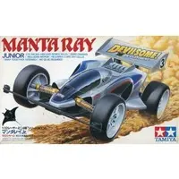 1/32 Scale Model Kit - Racer Mini 4WD / Manta Ray Jr.