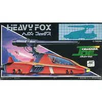1/48 Scale Model Kit - Crusher Joe / Heavy Fox