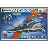 1/72 Scale Model Kit - Genesis Climber MOSPEADA / AFC-01H LEGIOSS ETA