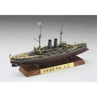 1/700 Scale Model Kit - Warship plastic model kit