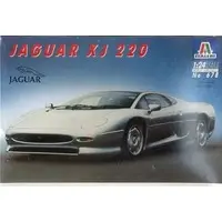 1/24 Scale Model Kit - Vehicle