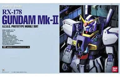 Gundam Models - MOBILE SUIT Ζ GUNDAM / RX-178 Gundam Mk-II