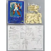 Resin cast kit - Getter Robo / Shin Getter-1