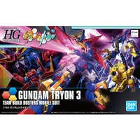 Gundam Models - GUNDAM BUILD FIGHTERS TRY