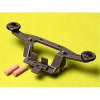 Plastic Model Parts - Plastic Model Kit - Mini 4WD Parts