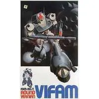 1/100 Scale Model Kit - Galactic Drifter Vifam / Vifam