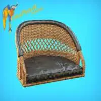 1/48 Scale Model Kit - Detail-Up Parts