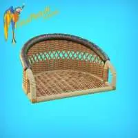 1/48 Scale Model Kit - Detail-Up Parts