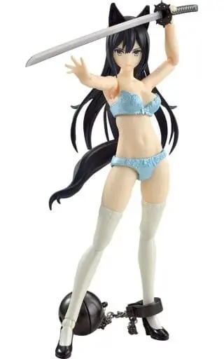 PLAMAX - Guilty Princess / Underwear Body Girl Ran