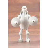 Plastic Model Kit - Neo-Human Casshern / Flamethrower Robots & Tsume Robots