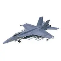 1/72 Scale Model Kit - WAR BIRD COLLECTION / Super Hornet
