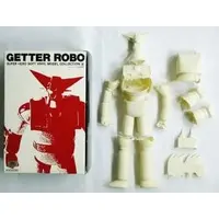 1/100 Scale Model Kit - Getter Robo