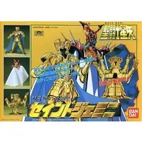 Plastic Model Kit - SAINT SEIYA / Gemini Saga