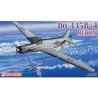 1/72 Scale Model Kit - Propeller (Aircraft) / Dornier Do 335