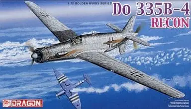 1/72 Scale Model Kit - Propeller (Aircraft) / Dornier Do 335