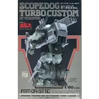 1/60 Scale Model Kit - Armored Trooper Votoms / Scope Dog