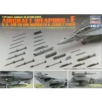 1/48 Scale Model Kit - Aircraft in Action Series