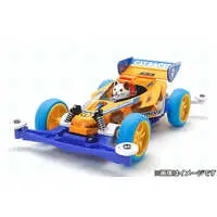 1/32 Scale Model Kit - Yuru-chara / Mini 4WD Cat Racer