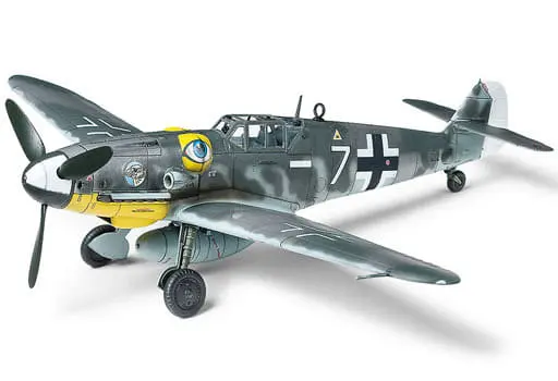 1/72 Scale Model Kit - WAR BIRD COLLECTION / Messerschmitt Bf 109