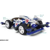 1/32 Scale Model Kit - Mini 4WD PRO / Shooting Proud Star