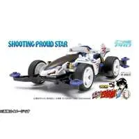 1/32 Scale Model Kit - Mini 4WD PRO / Shooting Proud Star