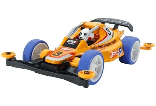 1/32 Scale Model Kit - Racer Mini 4WD / Mini 4WD Panda Racer