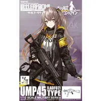 Little Armory / Dolls Frontline UMP45 Model Kit