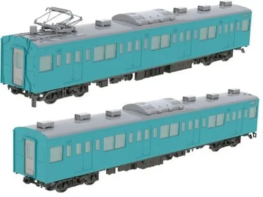 MoHa 201 & MoHa 200 Model Kit