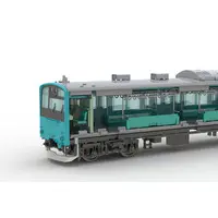 KuHa 201 & KuHa 200 Model Kit