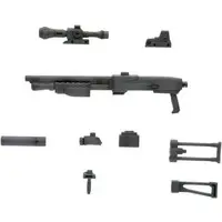 M.S.G Modeling Support Goods - WEAPON UNIT16 SHOTGUN Model Kit