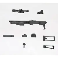M.S.G Modeling Support Goods - WEAPON UNIT16 SHOTGUN Model Kit