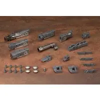 M.S.G Modeling Support Goods - HEAVY WEAPON UNIT15 SELECTOR RIFLE Model Kit