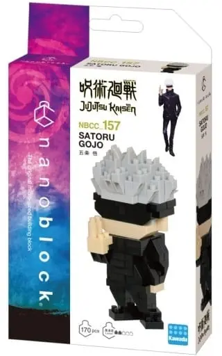 nanoblock - Jujutsu Kaisen / Gojo Satoru