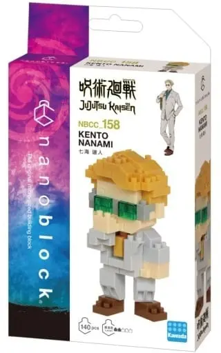 nanoblock - Jujutsu Kaisen / Nanami Kento