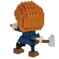 nanoblock - Jujutsu Kaisen / Kugisaki Nobara