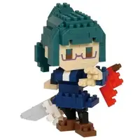 nanoblock - Jujutsu Kaisen / Zen'in Maki