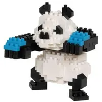 nanoblock - Jujutsu Kaisen / Panda