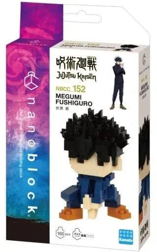 nanoblock - Jujutsu Kaisen / Fushiguro Megumi