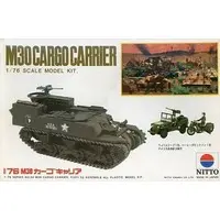 Plastic Model Kit - Military series