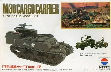 Plastic Model Kit - Military series