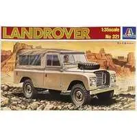 1/35 Scale Model Kit - Vehicle