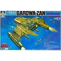 Plastic Model Kit - Space Runaway Ideon / Garowa-Zan