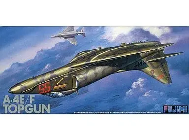 A-4E/F Topgun Model Kit