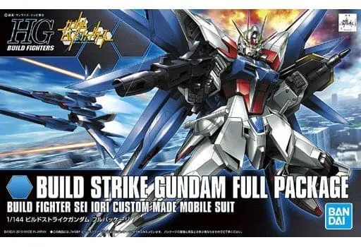 Gundam Models - MOBILE SUIT GUNDAM SEED / Build Strike Gundam