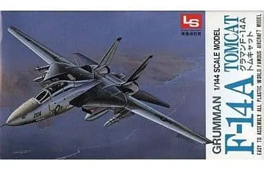 1/144 Scale Model Kit - Fighter aircraft model kits / F-14