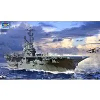 1/700 Scale Model Kit - Warship plastic model kit